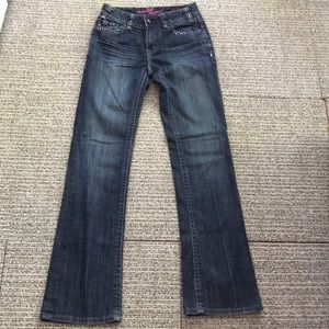 Rock & Roll Cowgirl Denim Jeans